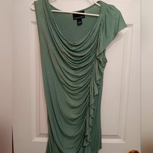 Fitted blouse